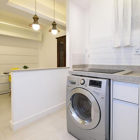Studio Completo A 400M Da Praia | Sl 363/304 ริโอเดจาเนโร ภายนอก รูปภาพ