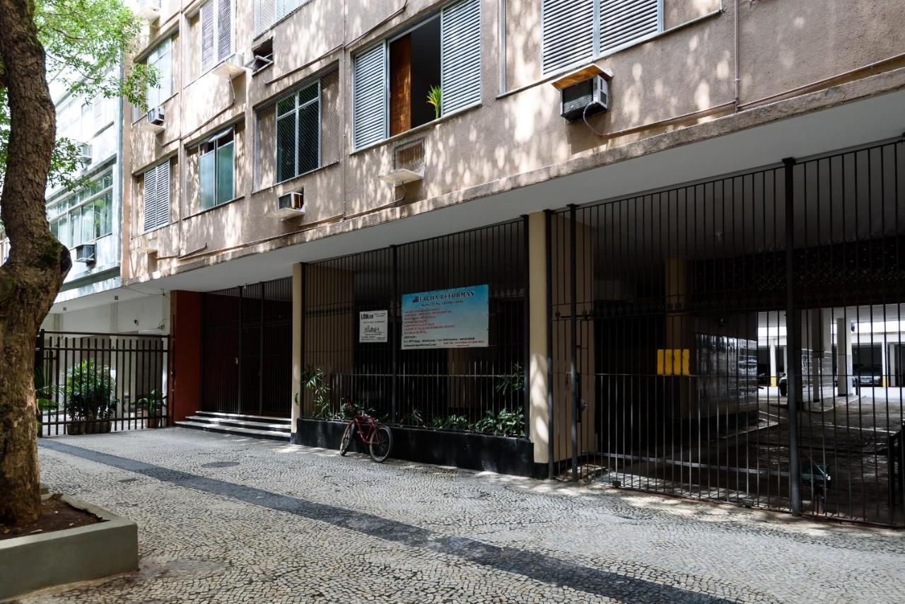 Studio Completo A 400M Da Praia | Sl 363/304 ริโอเดจาเนโร ภายนอก รูปภาพ
