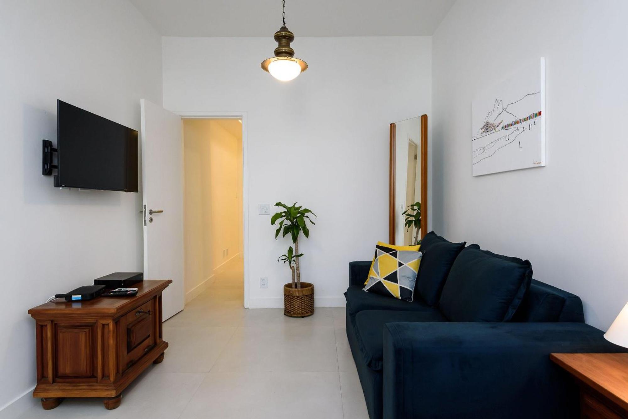 Studio Completo A 400M Da Praia | Sl 363/304 ริโอเดจาเนโร ภายนอก รูปภาพ